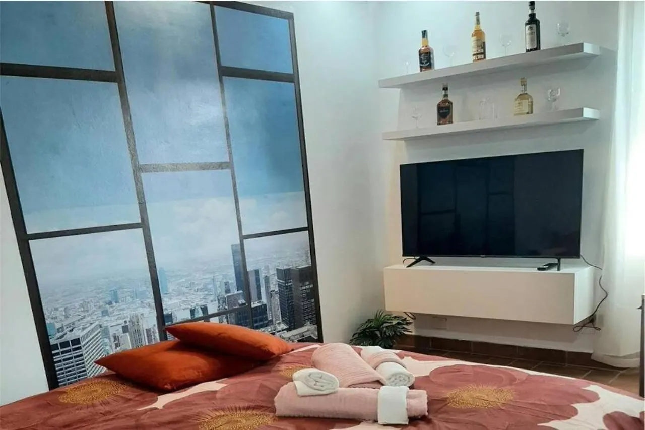 Apartament Il Rifugio Sui Navigli Con Garage Privato Gratuito Aria Condizionata & Wi-Fi Mediolan