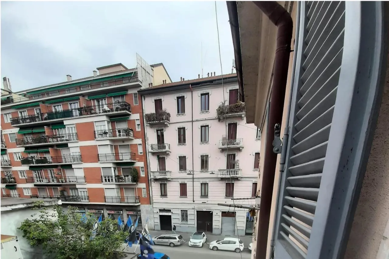 Il Rifugio Sui Navigli Con Garage Privato Gratuito Aria Condizionata & Wi-Fi Apartment Milan